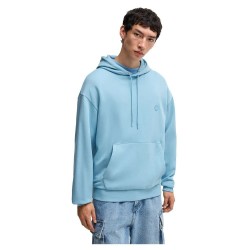 суичър,мъжки,пуловери,hugo,nottyo,01,blue,hoodie,light,pastel,blue,(blue)