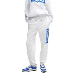 анцуг,мъжки,панталони,hugo,nuram,sweat,pants,white,(white)