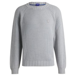 блуза,мъжки,пуловери,hugo,sondye,10265656,sweater,grey,(open,grey)