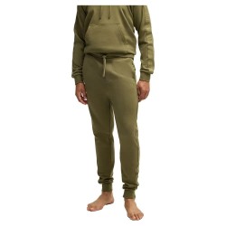 анцуг,мъжки,панталони,hugo,tonal,logo,10251705,sweat,pants,green