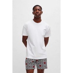 пижама,мъжки,пижами,hugo,tortuga,pyjama,white