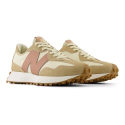 маратонки,дамски,маратонки,new,balance,327,trainers,incense,(beige)