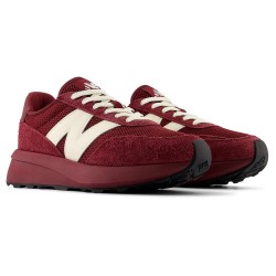 Маратонки New balance 370 trainers - Burgundy маратонки,мъжки,маратонки,new,balance,370,trainers,burgundy