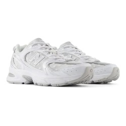 Маратонки New balance 530 trainers - White (White-HFW) маратонки,мъжки,маратонки,дамски,маратонки,new,balance,530,trainers,white,(white,hfw)