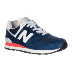маратонки,мъжки,маратонки,new,balance,574,trainers,navy,vpn,(blue)