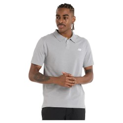 мъжки,блузи,с,яка,new,balance,cotton,pique,short,sleeve,polo,grey,(athletic,grey,053)