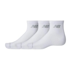чорапи,мъжки,чорапи,new,balance,performance,basic,ankle,short,socks,3,pairs,white,100,(white)
