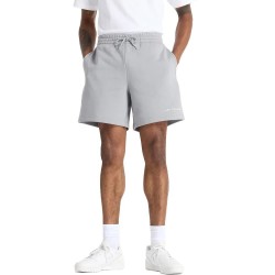 поларени,къси,панталони,мъжки,панталони,new,balance,reimagined,fleece,graphic,7´´,sweat,shorts,grey