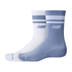 Чорапи New balance Run Repreve Midcalf short socks assorted 2 pairs - White / Blue (Assorted 3 Colors 997) чорапи,мъжки,чорапи,дамски,чорапи,new,balance,run,repreve,midcalf,short,socks,assorted,2,pairs,white,blue,(assorted,3,colors,997)