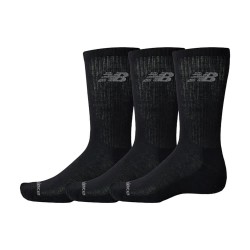 чорапи,мъжки,чорапи,new,balance,performance,basic,crew,socks,3,pairs,black,(black,001)