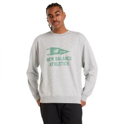 блуза,мъжки,пуловери,new,balance,varsity,pennant,sweatshirt,grey,(athletic,grey,053)