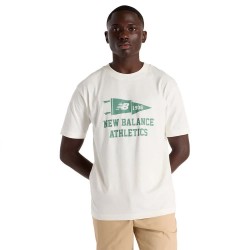 тениска,мъжки,тениски,new,balance,varsity,pennant,short,sleeve,t,shirt,white,(sea,salt,108)