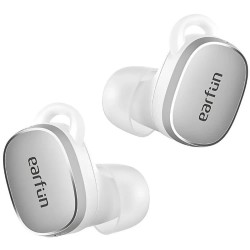 слушалки,слушалки,earfun,free,pro,3,tws,wireless,earphones,white