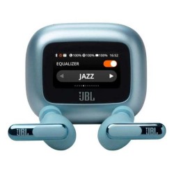 слушалки,слушалки,jbl,live,beam,3,tws,wireless,earphones,blue