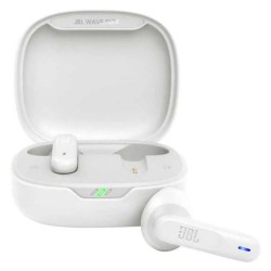 слушалки,слушалки,jbl,wave,flex,tws,wireless,earphones,white
