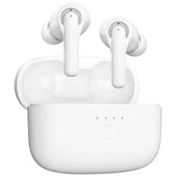 слушалки,слушалки,tribit,flybuds,c1,tws,wireless,earphones,white,(white)