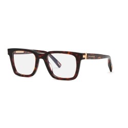 очила,chopard,vch372,53,mm,glasses,shiny,classic,havana,(black)