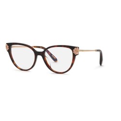 очила,chopard,vch381s,54,mm,woman,glasses,shiny,classic,havana,(brown)