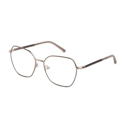 очила,escada,vese77,55,mm,woman,glasses,silver,(sh.red,gold,w,coloured,parts)