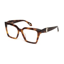 очила,just,cavalli,vjc117,53,mm,woman,glasses,shiny,dark,havana,(black)