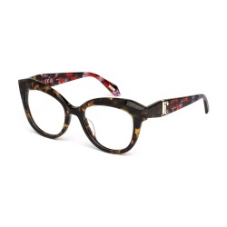 очила,just,cavalli,vjc118,51,mm,woman,glasses,black,(9xkj,shiny,dark,havana)