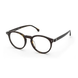 очила,lozza,pescara,2,50,mm,glasses,shiny,dark,havana,(black)