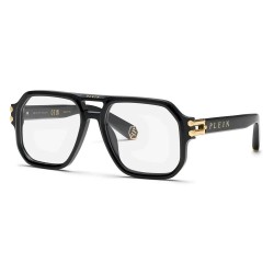 очила,philipp,plein,plein,icon,57,mm,glasses,black,(shiny,black)