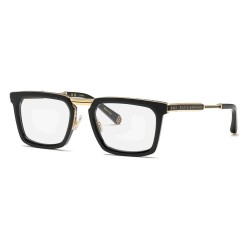 очила,philipp,plein,plein,legacy,53,mm,glasses,black,(shiny,black)