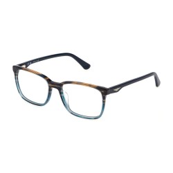 очила,police,origins,lite,23,55,mm,glasses,striped,brown,blue,(blue)