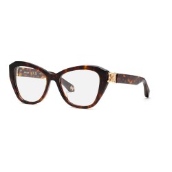 очила,roberto,cavalli,vrc099,54,mm,woman,glasses,shiny,dark,havana,(brown)