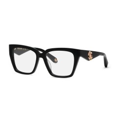 очила,roberto,cavalli,vrc112,53,mm,woman,glasses,shiny,black,(black)