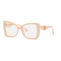 очила,roberto,cavalli,vrc111,54,mm,woman,glasses,beige,(shiny,full,cream)