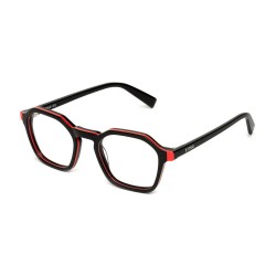 очила,sting,vsj738,46,mm,junior,glasses,clear,(shiny,black,red,black)