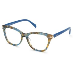 очила,tous,vtoc54,53,mm,woman,glasses,blue,(shiny,blue,pattern,brown)