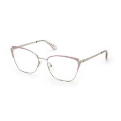 Twinset VTW079 56 mm woman glasses - Silver (Sh.Light Gold W / Col.Parts) очила,twinset,vtw079,56,mm,woman,glasses,silver,(sh.light,gold,w,col.parts)