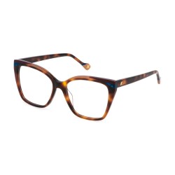 очила,yalea,hanae,54,mm,woman,glasses,shiny,dark,havana,(brown)