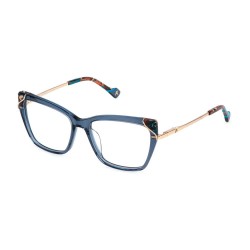 очила,yalea,metrodora,54,mm,woman,glasses,blue,(shiny,asphalt,grey)