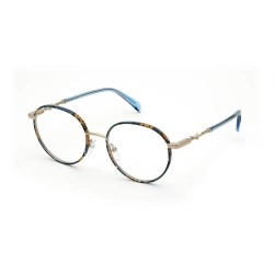 Zadig&voltaire VZV431V 51 mm woman glasses - Shiny Light Gold очила,zadig&voltaire,vzv431v,51,mm,woman,glasses,shiny,light,gold