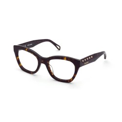 очила,zadig&voltaire,vzv430,52,mm,woman,glasses,shiny,brown,yellow,havana,(brown)