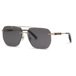 слънчеви,очила,слънчеви,очила,chopard,schl53,64,mm,sunglasses,shiny,total,rose,gold,(black)