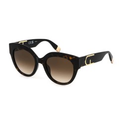 слънчеви,очила,слънчеви,очила,furla,sfu813v,woman,sunglasses,black,(shiny,dark,havana)