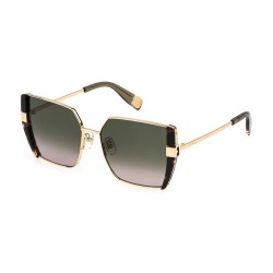 слънчеви,очила,слънчеви,очила,furla,sfu819,57,mm,woman,sunglasses,golden,(shiny,rose,gold)