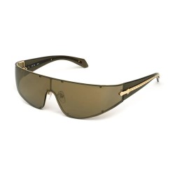 Слънчеви очила Just cavalli SJC113 sunglasses - Brown (Shiny Rose Gold) слънчеви,очила,слънчеви,очила,just,cavalli,sjc113,sunglasses,brown,(shiny,rose,gold)