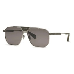 слънчеви,очила,слънчеви,очила,philipp,plein,plein,legacy,63,mm,sunglasses,grey,(total,shiny,ruthenium,w,coloured,parts)
