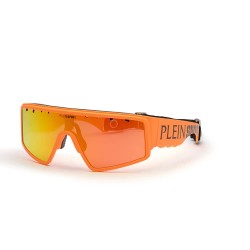 слънчеви,очила,слънчеви,очила,philipp,plein,sport,the,flame,99,mm,sunglasses,matt,orange,(orange)