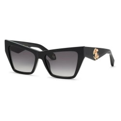 слънчеви,очила,слънчеви,очила,roberto,cavalli,src114,woman,sunglasses,shiny,black,(black)
