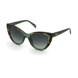 слънчеви,очила,слънчеви,очила,tous,stoc34v,woman,sunglasses,green,(shiny,brown,yellow,havana)