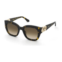 слънчеви,очила,слънчеви,очила,twinset,stw065,woman,sunglasses,shiny,brown,yellow,havana,(black)