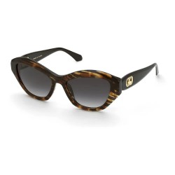 слънчеви,очила,слънчеви,очила,twinset,stw068,woman,sunglasses,shiny,animal,fantasy,(black)