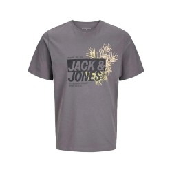 тениска,мъжки,тениски,jack,&,jones,jaxon,short,sleeve,t,shirt,castlerock,(grey)